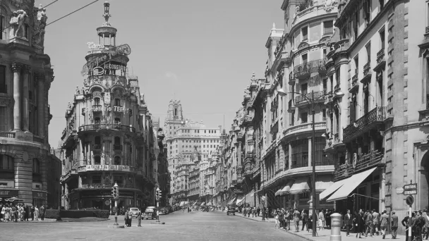 Мадрид, 1960 (Фото Getty Images)