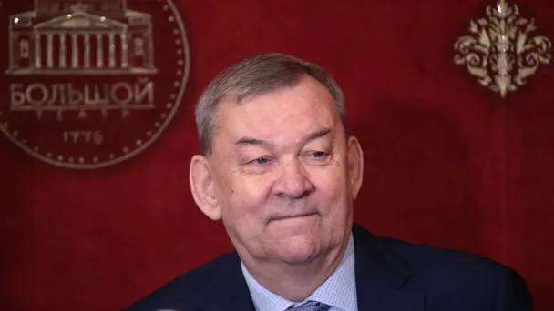 Владимир Урин (Фото Александра Щербака / ТАСС)