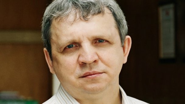  Юрий Антипов (Фото DR)