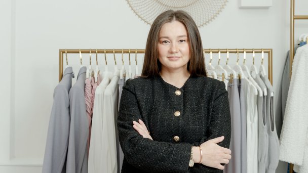 Фиоза Миндибаева (Фото Арсения Несходимова для Forbes)
