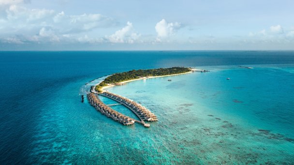 Фешенебельный и незабываемый: что ждет гостей Fairmont Maldives Sirru Fen Fushi