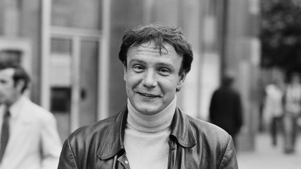 Владимир Буковский в 1977 году (Фото McCarthy / Daily Express / Getty Images)