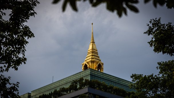 Палата представителей Национальной ассамблеи Таиланда (Фото Lauren DeCicca / Getty Images)
