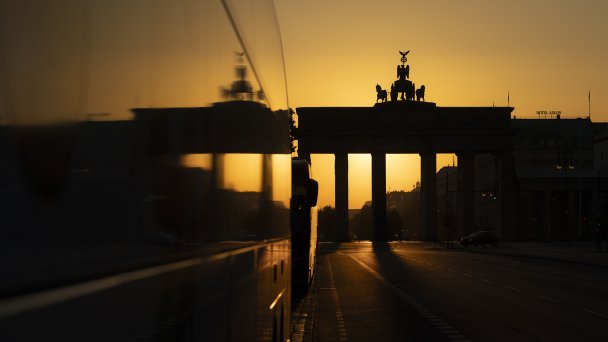 Берлин, Германия (Фото Paul Zinken / picture alliance via Getty Images)