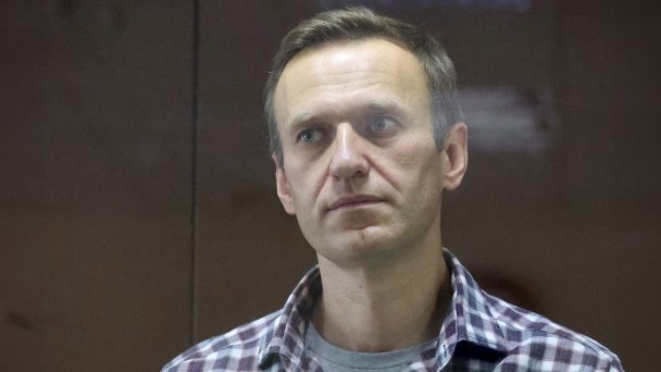  Алексей Навальный (Фото Владимира Гердо / ТАСС)