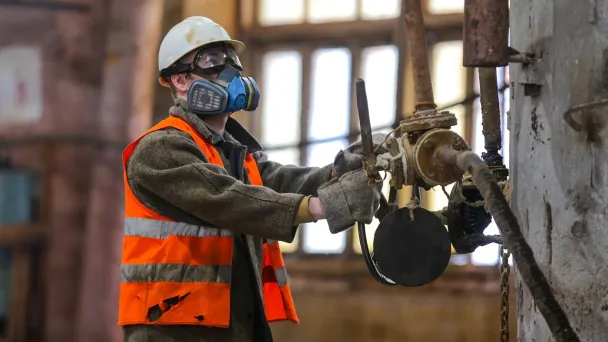 Соликамский магниевый завод (Фото пресс-службы СМЗ)