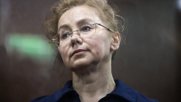 Ольга Ярилова (Фото Софьи Сандурской / ТАСС)