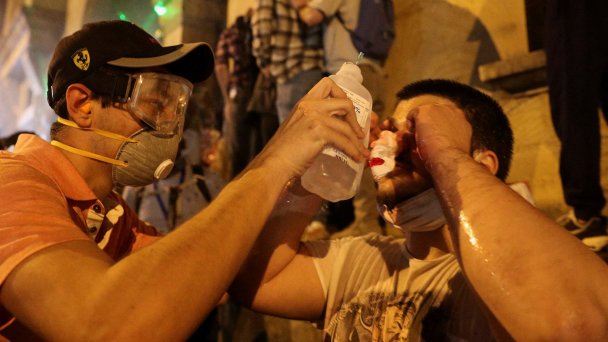 Фото Irakli Gedenidze / Reuters