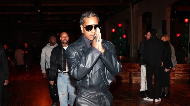 A$AP Rocky (Фото Vittorio Zunino Celotto / Getty Images)