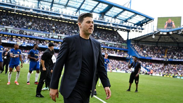 Маурисио Почеттино (Фото Darren Walsh / Chelsea FC via Getty Images)