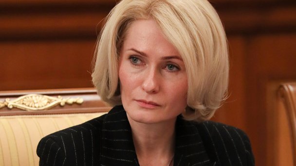 Виктория Абрамченко (Фото Екатерины Штукиной / ТАСС)