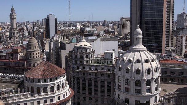 Буэнос-Айрес (Фото Ricardo Ceppi / Getty Images)