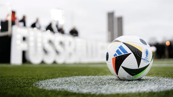 Мяч Евро-2024 (Фото Getty Images)