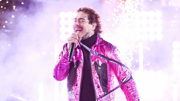 Post Malone (Фото Noam Galai / Getty Images)