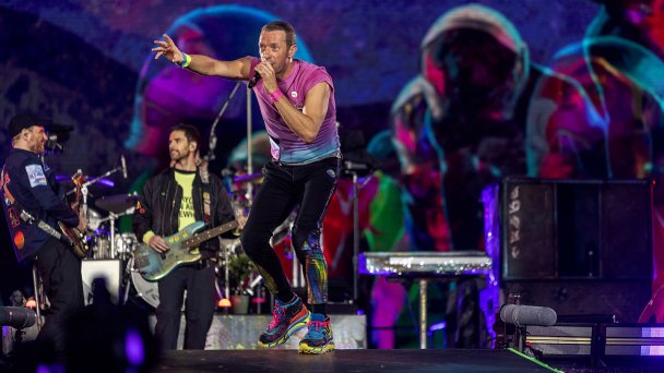 Coldplay (Фото Ole Jensen / Getty Images)