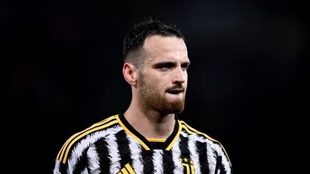 Федерико Гатти (Фото Juventus FC / Getty Images)