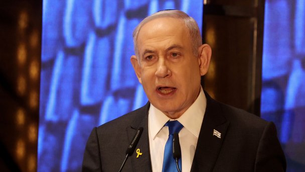 Биньямин Нетаньяху (Фото GIL COHEN-MAGEN / POOL)
