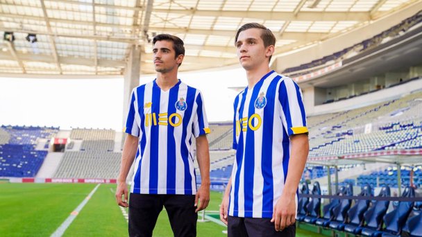 Серхио и Франсишку Консейсау (Португалия) (Фото FC Porto)