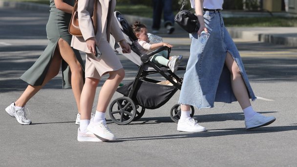 Фото Артура Новосильцева / Агентство «Москва»