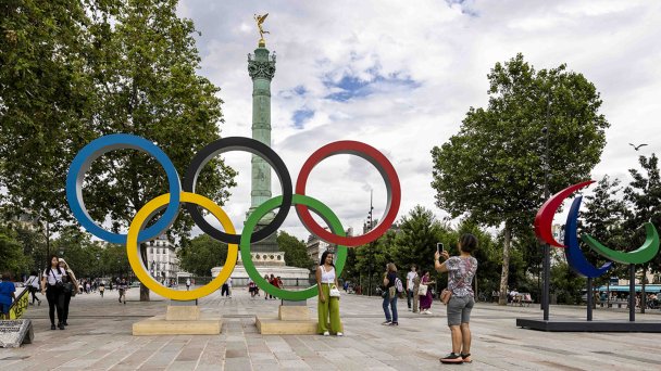 Париж, Франция (Фото Maja Hitij / Getty Images)