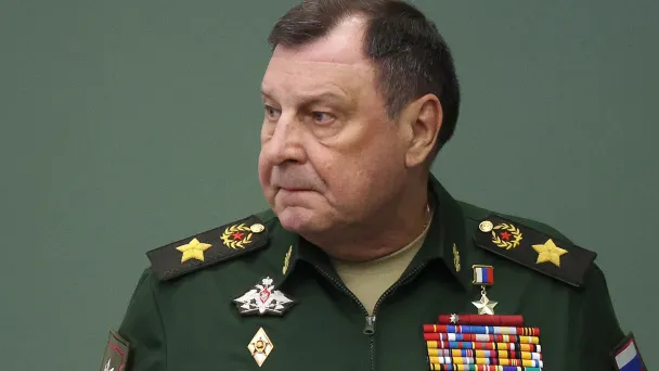 Дмитрий Булгаков (Фото Сергея Бобылева / ТАСС)