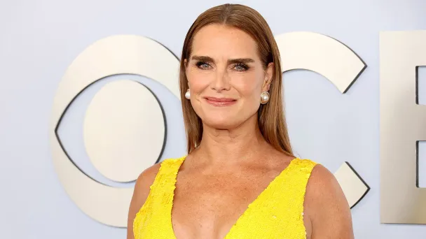 Брук Шилдс (Фото Dia Dipasupil / Getty Images)