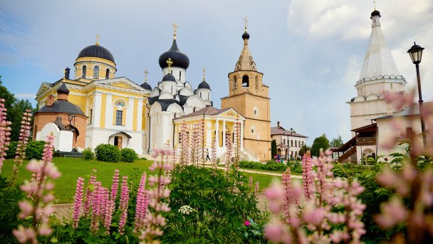 Старицкий Свято-Успенский монастырь (Фото  DR)