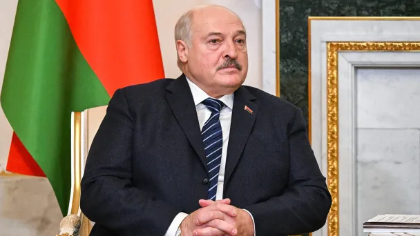 Александр Лукашенко (Фото Павла Беднякова / POOL / ТАСС)