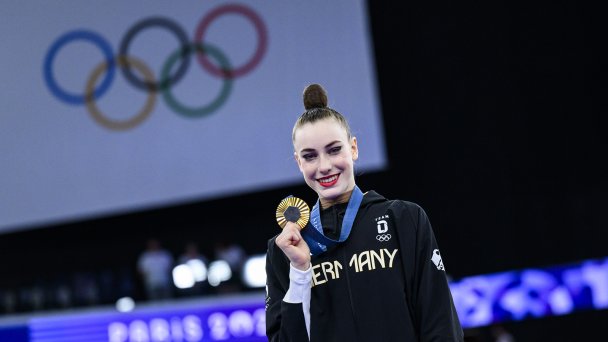 Дарья Варфоломеев (Фото Tom Weller / VOIGT / GettyImages)