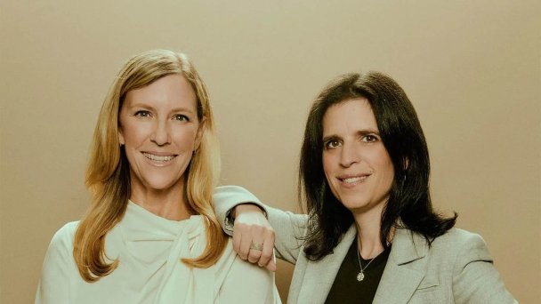 Jenny Abramson, Heidi Patel (Guerin Blask for Forbes)