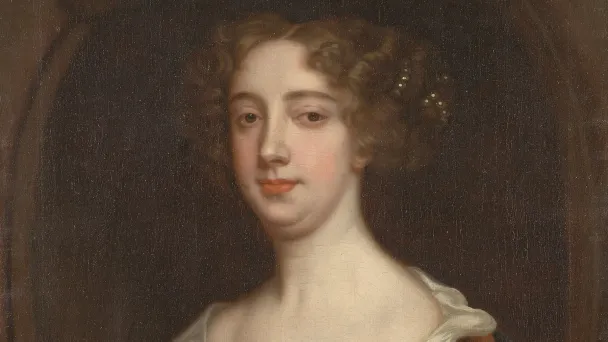 Питер Лели, Афра Бен (Фото Google Art Project)