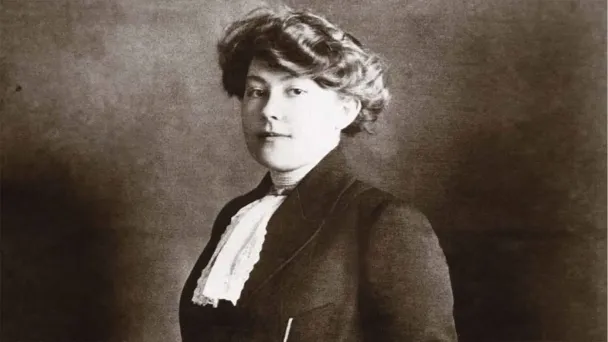 Вера Ермолаева (Фото Public Domain)