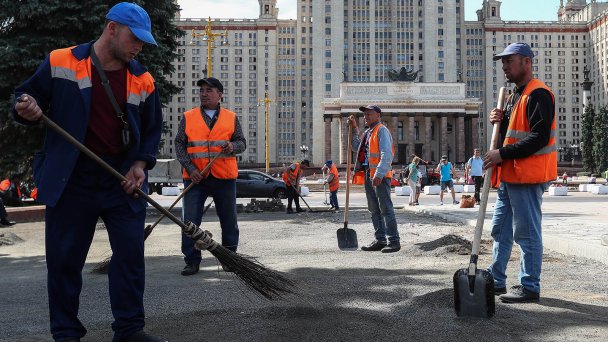  Фото Антона Новодережкина / ТАСС