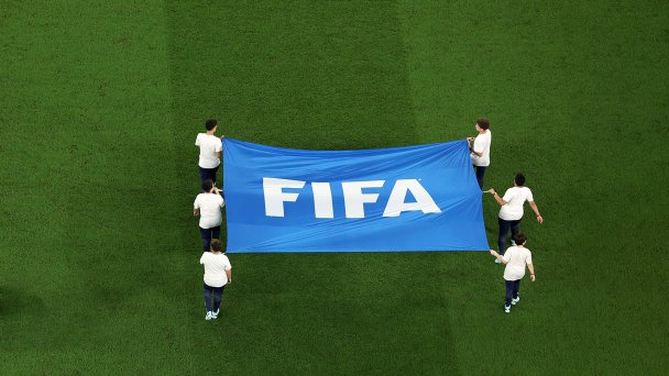 Фото Patrick Smith / FIFA via Getty Images