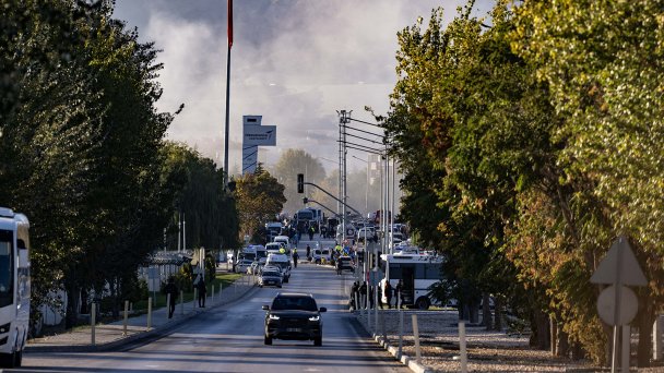 Анкара, Турция (Фото Muhammed Abdullah Kurtar / Anadolu via Getty Images)