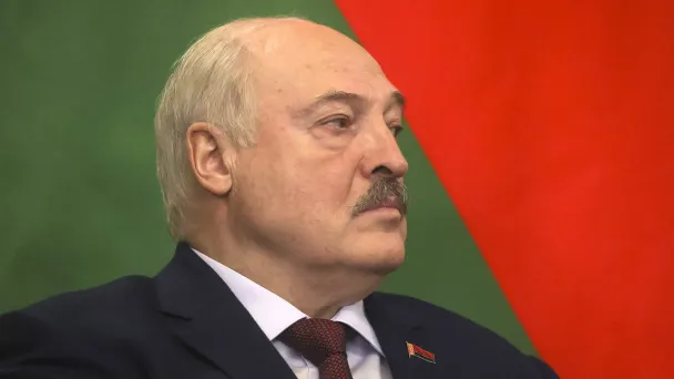 Александр Лукашенко (Фото Sergei Ilnitsky / EPA)