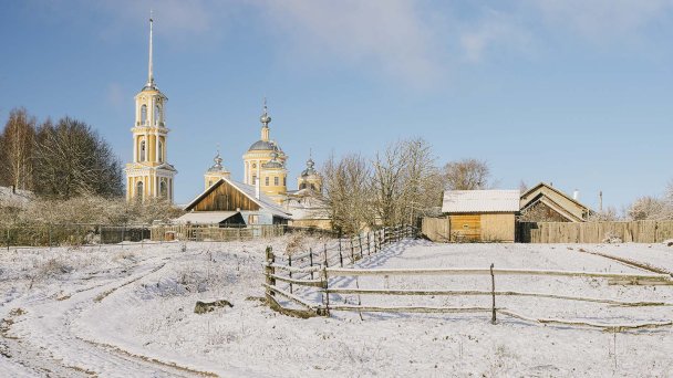 В Замытье приезжает около 3000 туристов в год (Фото Ксении Инверс для Forbes)