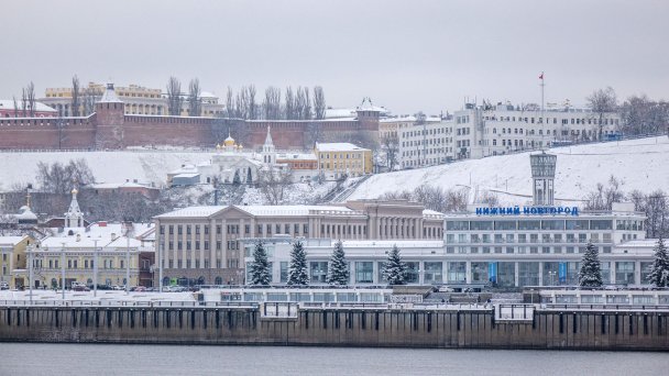 Нижний Новгород (Фото Валерия Нистратова для Forbes)