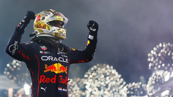 Макс Ферстаппен (Фото  Dan Istitene / Formula 1 via Getty Images)