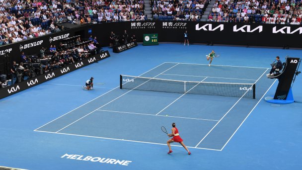 Australian Open 2024 (Фото James D. Morgan / Getty Images)