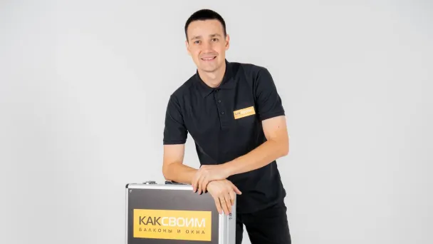 Основатель «КАКСВОИМ» Ленар Биктимиров, фото: «КАКСВОИМ»