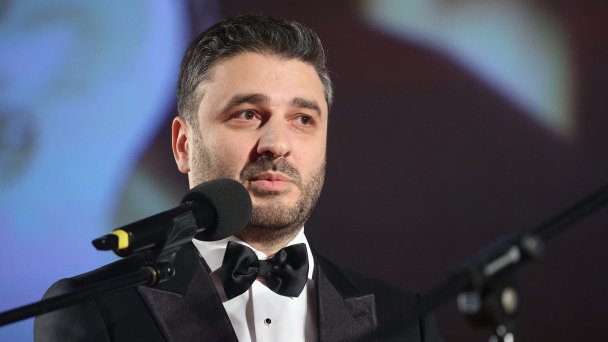 Сарик Андреасян (Фото Бизнес Online / ТАСС)