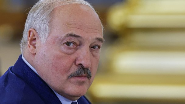 Александр Лукашенко (Фото EPA / TASS)