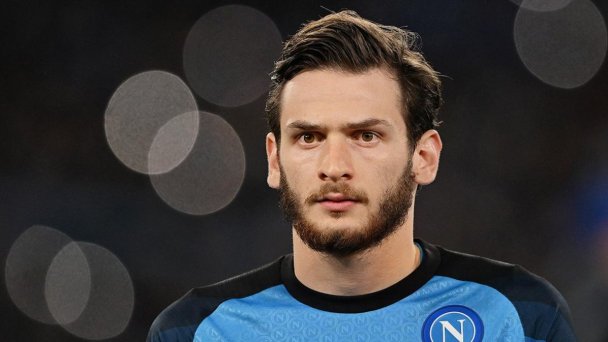 Хвичи Кварацхелия (Фото Francesco Pecoraro / Getty Images)