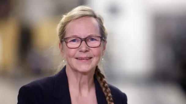 Астрид Линдер (Фото National Collision Repairer)