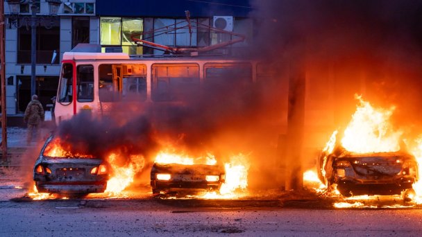 Фото Zaporizhzhia Regional Military Administration / Getty Images