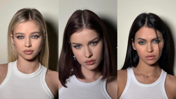 Группа SEREBRО (Фото DR)