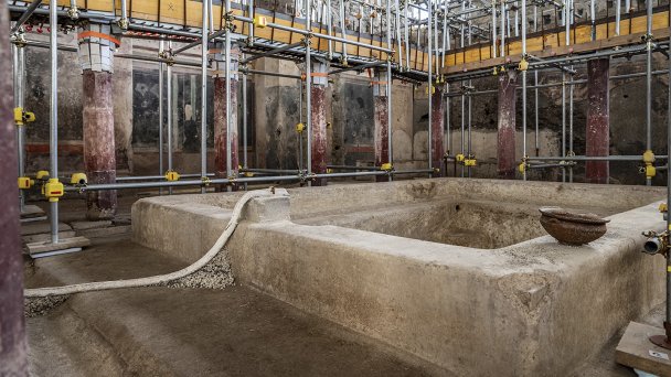 Фото SV_Pap_Pompeii / Pompeii archaeological park