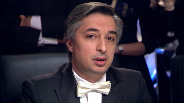 Ровшан Аскеров (Кадр: Что? Где? Когда? / YouTube)