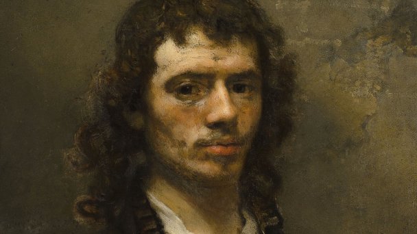 Карел Фабрициус. Автопортрет. 1645 (Фото Wikimedia Commons)